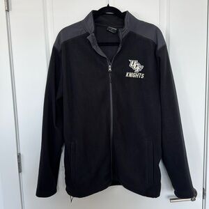 UCF Knights Fleece Jacket